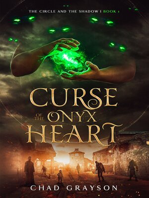 cover image of Curse of the Onyx Heart